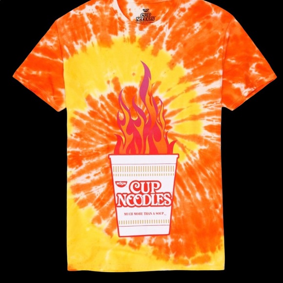 NWT Cup Noodles 🍜 UNISEX - Picture 4 of 9